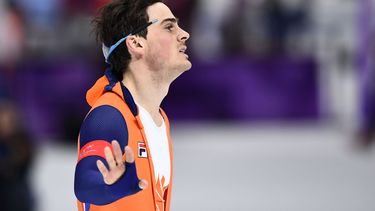Pyeongchang: Geen Nederlandse medaille op 500 meter