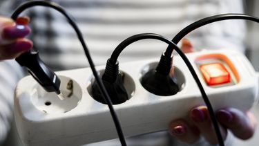 energie besparen stopcontact