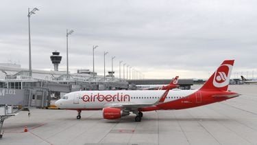 700 passagiers overnachten op vliegveld München