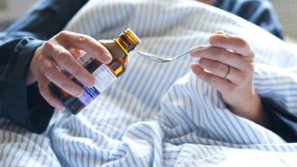 Griepepidemie heeft Nederland in zijn greep. / ANP Hoest