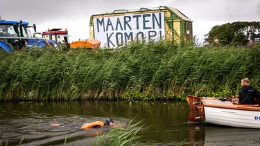 Maarten van der Weijden gestopt met zwemmen 