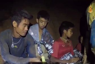 Waarom zoveel aandacht voor Thaise grotjongens? 