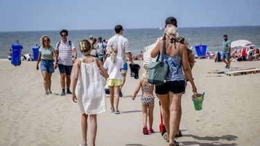 Eerste helft van de zomer breekt warmterecord: ook uitzonderlijk zonnig en droog