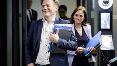 Pieter Omtzigt Nicolien van Vroonhoven