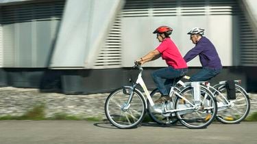 e-bike ANWB hitte accu