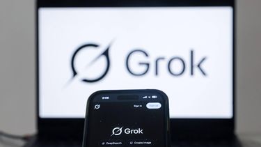 epa12644242 The Grok artificial intelligence (AI) website is displayed on a mobile phone as a nationwide restriction on the service takes effect, in Shah Alam, outside Kuala Lumpur, Malaysia 12 January 2026. The Malaysian Communications and Multimedia Commission (MCMC) ordered a temporary block on the tool starting 11 January, citing its 'repeated misuse' to generate non-consensual sexually explicit images and 'grossly offensive' content. According to the regulator, the action was taken after social media platform X and xAI, the start-up behind Grok, failed to implement adequate technical safeguards despite multiple formal notices.  EPA/FAZRY ISMAIL