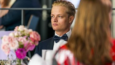 Picture aken on June 16, 2022 in Oslo, Norway, shows Marius Borg Høiby, son of Norwegian Crown Princess Mette-Marit. The 27-year-old son of Norwegian Crown Princess Mette-Marit was arrested at the weekend on suspicion of assaulting a woman, police said on August 7, 2024. Mette-Marit's son Marius Borg Hoiby was born in 1997 from a relationship prior to her 2001 marriage to Norway's future king Crown Prince Haakon.
Håkon Mosvold Larsen / NTB / AFP