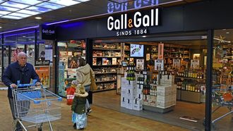Gall & gall