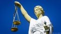 recht op bezwaar vrouwe justitia