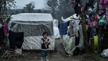 EU zoekt oplossing alleenstaande vluchtelingenkinderen