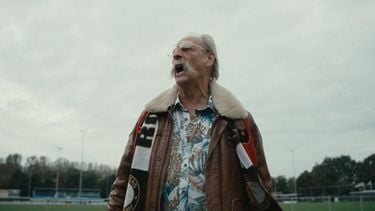 Martin van Waardenberg Opa Cor