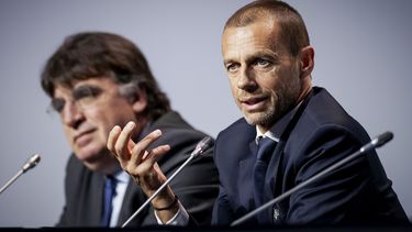 UEFA stelt geen harde deadline voor uitspelen competities 