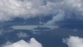 Heel eiland geëvacueerd om dreigende vulkaan