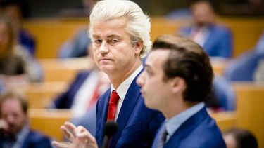 'Baudet en Wilders mogen in de zak mee naar Spanje'