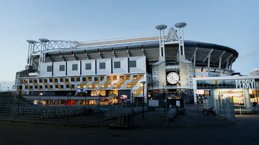 Arena komende zomer officieel Johan Cruijff Arena
