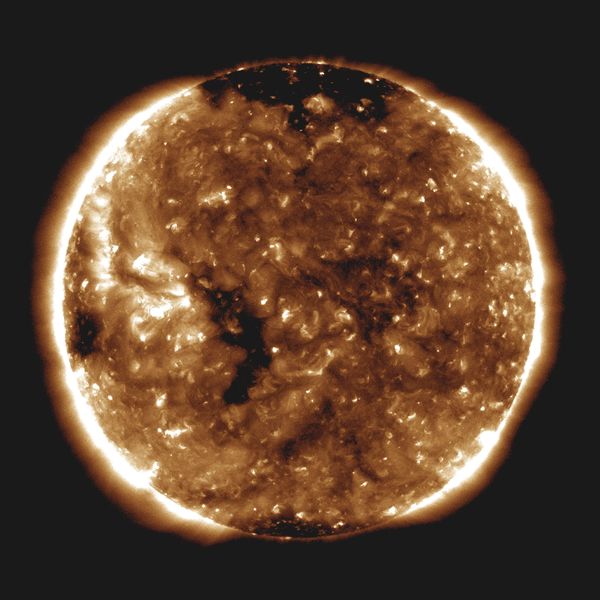 NASA weet zon er van 'dichtbij' op te zetten