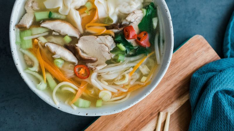 waarom is soep gezond