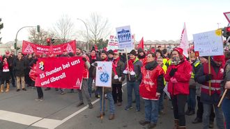 6 februari - Vakbond sluit deal voor medewerkers