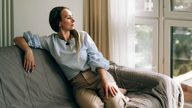 Tamar (43) in Opgebiecht: ‘Ik mis mijn geboortestad’