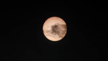 Een foto van Venus