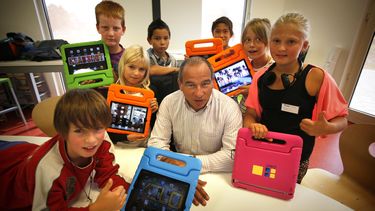 'Dure' iPad-scholen van De Hond slaan nog niet aan