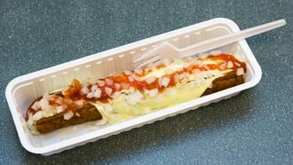 frikandel, frikandellentekort