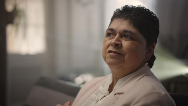 Inti adoptiekinderen non Truus Kuijpers