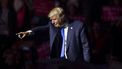 Zo lang is Trump president volgens voorspelgoeroe's