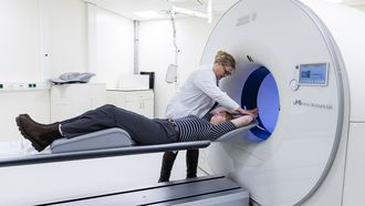 AI MRI