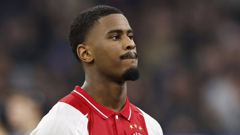 Jorrel Hato sport op tv