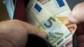 ILLUSTRATIEF - Weinig geld in de portemonnee. Consumenten maken zich zorgen over de ontwikkeling van de koopkracht. ANP LEX VAN LIESHOUT