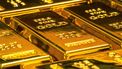 Goud goudhandel belegging