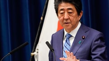 'Japanse premier Abe stelt voor Olympische Spelen uit te stellen'