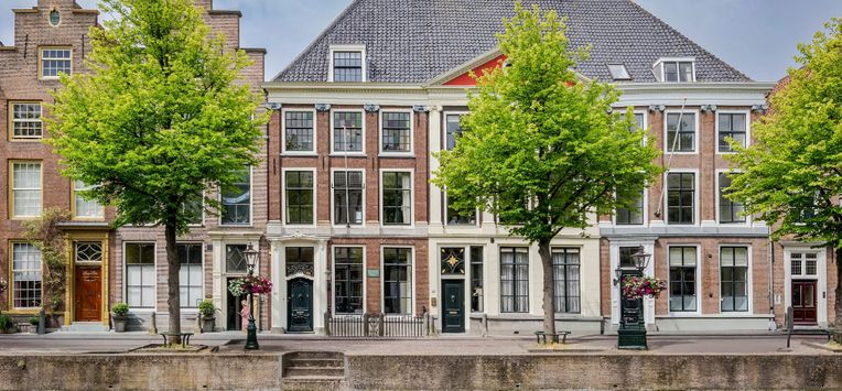Woning prinses Beatrix