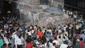 Zeker tien doden na instorten hotel India