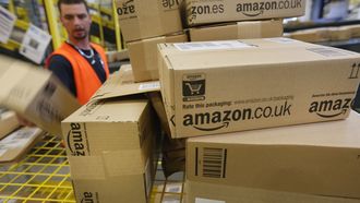 800 werknemers van Amazon leggen werk neer in Duitsland