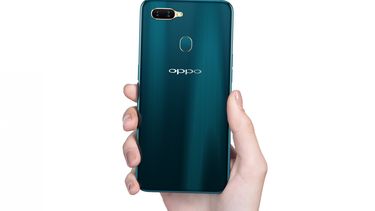 OPPO wil met smartphone AX7 naar top Europese markt