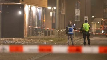 Explosie bij Poolse supermarkt in Beverwijk