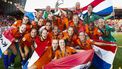 Oranje Leeuwinnen scoorden het meest, ook op tv