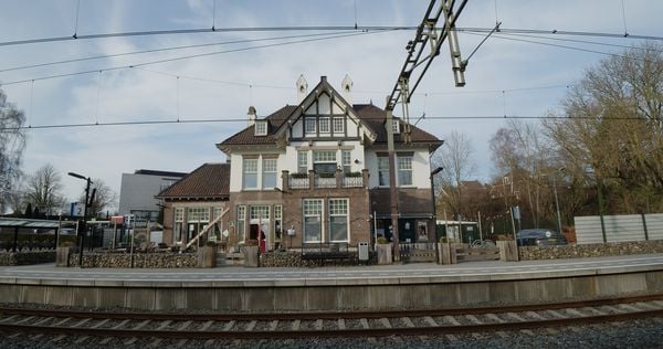 NS station Station Klimmen-Ransdaal (Limburg)