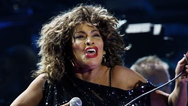 Tina Turner 2009 laatste wereldtournee