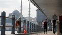 Turkije wordt weer populairder als vakantieland