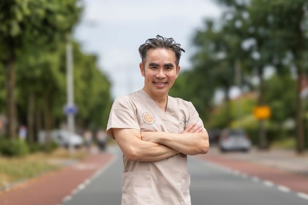 Zastosuj dermatologa Davida Njoo