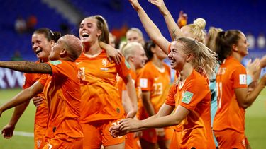 EK vrouwenvoetbal verplaatst naar juli 2022 