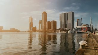 Rotterdam beste stad voor bewuste reizigers