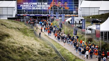 Grand Prix Formule 1 Zandvoort