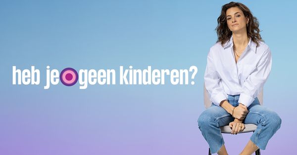 heb je geen kinderen Liesbeth Rasker