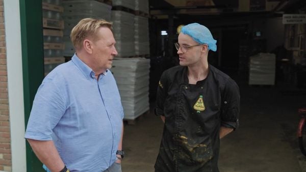 De Augurkenkoning Oos Kesbeke