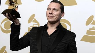 Tiësto over zijn Grammy