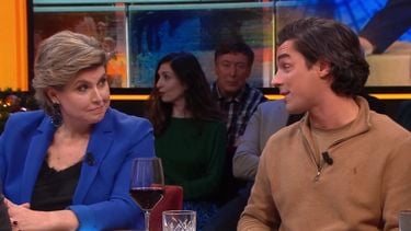 Mark Baanders Angela de Jong Renze